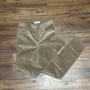 Loft corduroy jeans